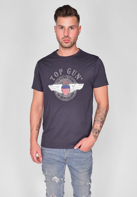 Top Gun T-Shirt TG20213023 - Image 3