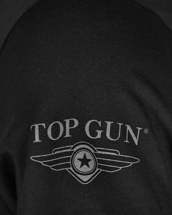Top Gun T-Shirt TG22001 - Image 4