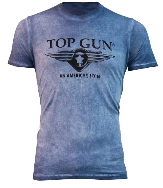 Top Gun T-Shirt Wing cast TG20191040 - Image 1