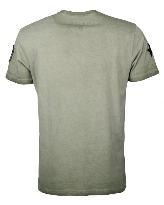 Top Gun T-Shirt Zoeken TG20191024 - Image 2