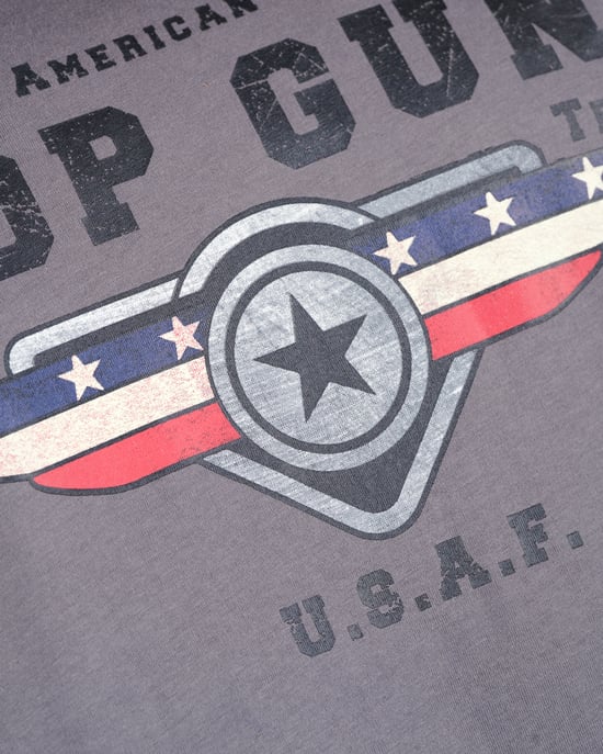 Top Gun T-Shirt TG20213022 - Image 3
