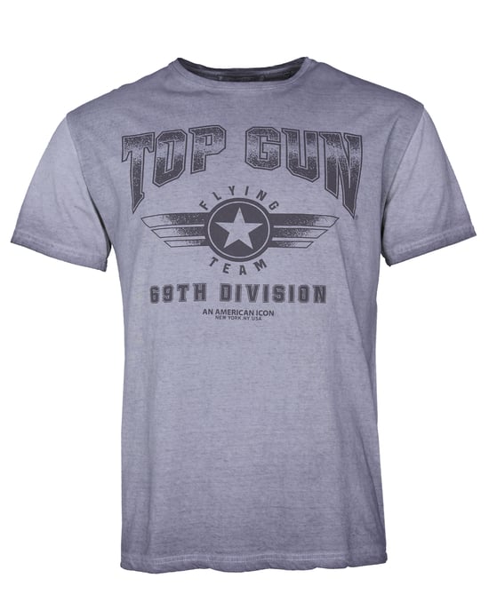 Top Gun T-Shirt TG20212105 - Image 5