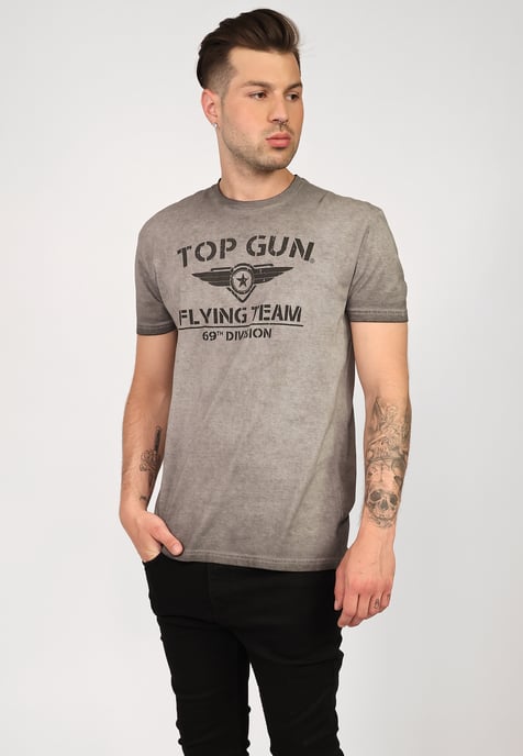 Top Gun T-shirt Ease TG20191041 - Image 4