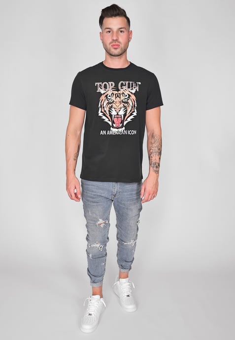 Top Gun T-Shirt TG20213017 - Image 4