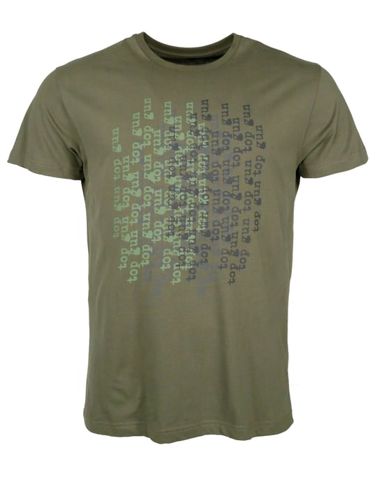 Top Gun T-Shirt TG20212001 - Image 1