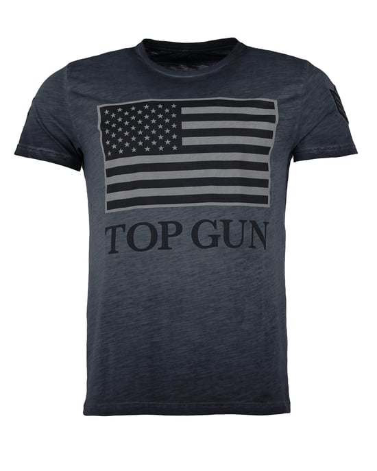 Top Gun T-Shirt Zoeken TG20191024 - Image 1