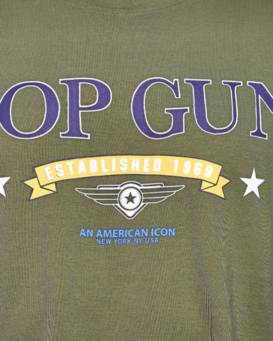 Top Gun T-Shirt TG20212108 - Image 3