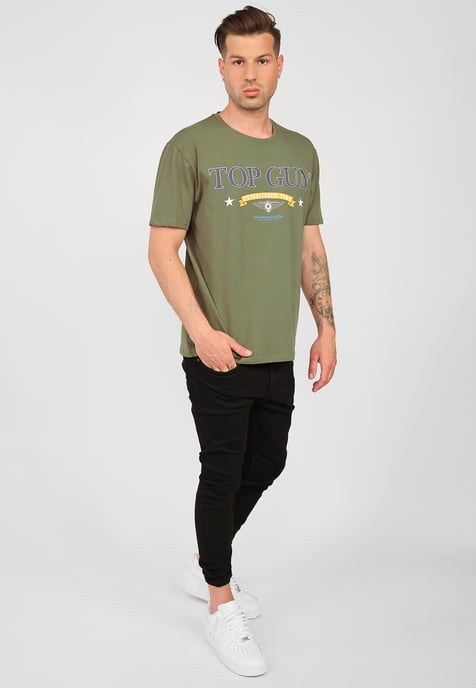 Top Gun T-Shirt TG20212108 - Image 4