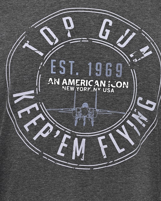 Top Gun T-Shirt TG20212109 - Image 3