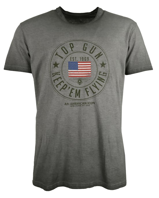 Top Gun T-Shirt TG20201033 - Image 1