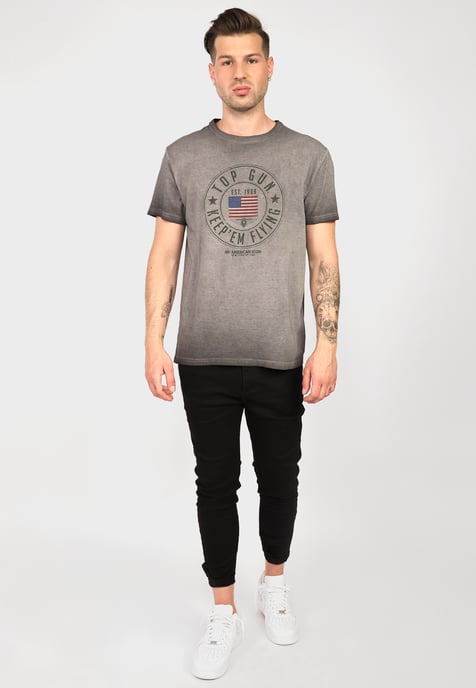 Top Gun T-Shirt TG20201033 - Image 3