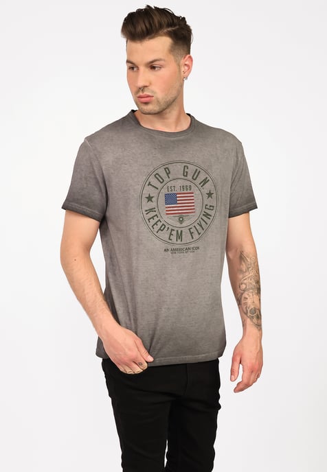 Top Gun T-Shirt TG20201033 - Image 4