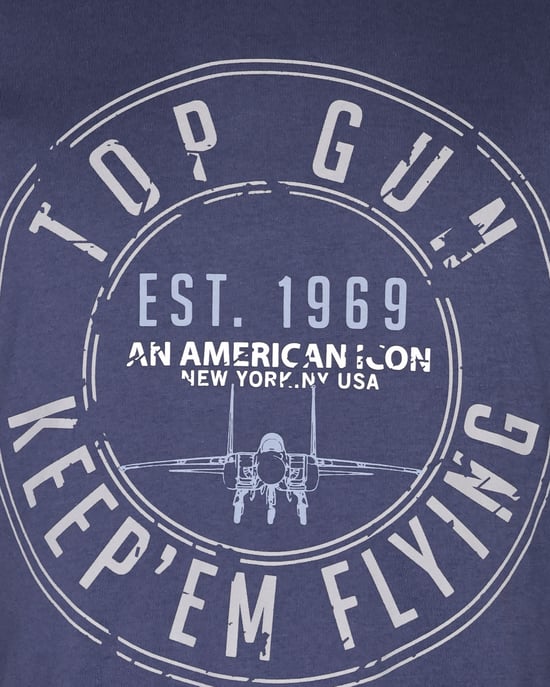 Top Gun T-Shirt TG20212109 - Image 3