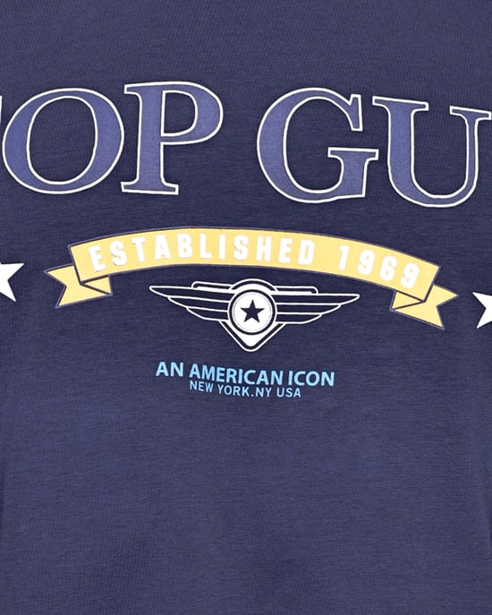 Top Gun T-Shirt TG20212108 - Image 3
