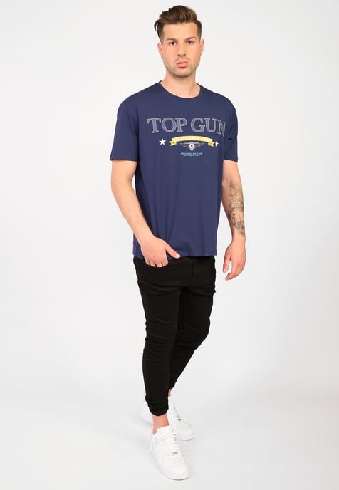 Top Gun T-Shirt TG20212108 - Image 4