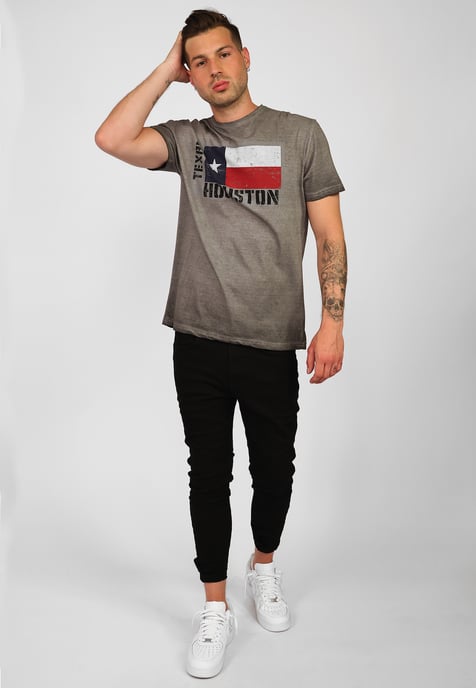 Top Gun T-Shirt TG20212103 - Image 1
