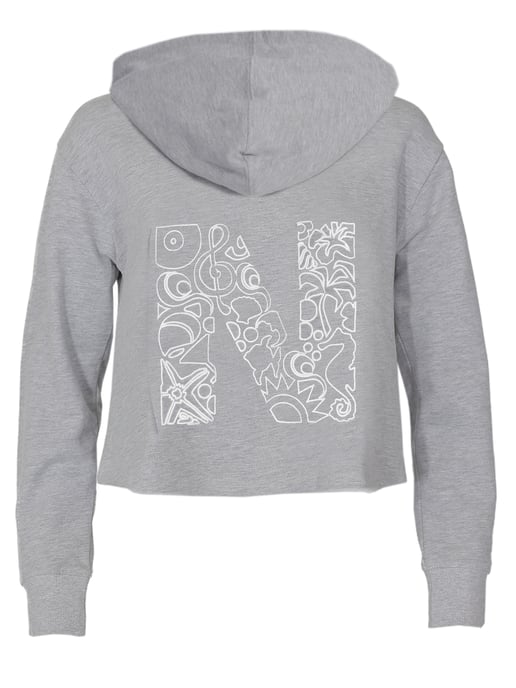 Nassau Strand Hoodie NB231038 NB Logo - Image 2