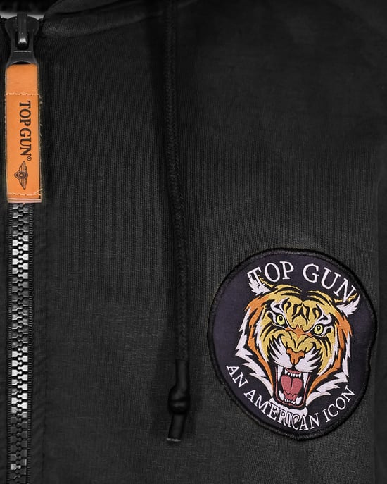Top Gun Hoodie TG20213018 - Image 4