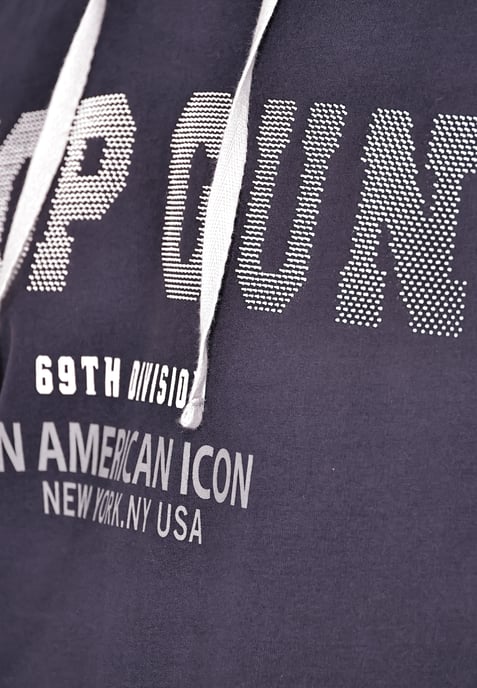 Top Gun Hoodie TG20213008 - Image 2