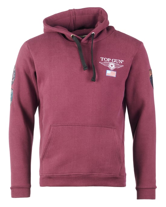 Top Gun hoodie TG20193130 - Image 1