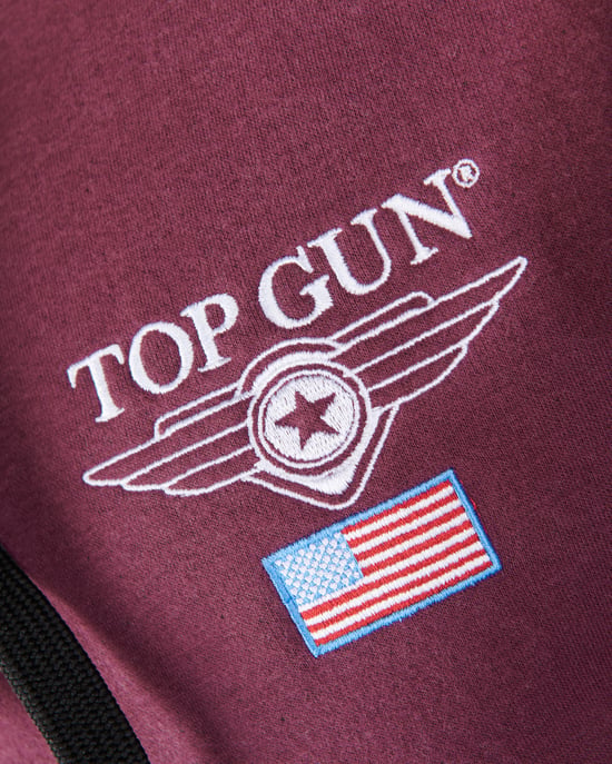 Top Gun hoodie TG20193130 - Image 3