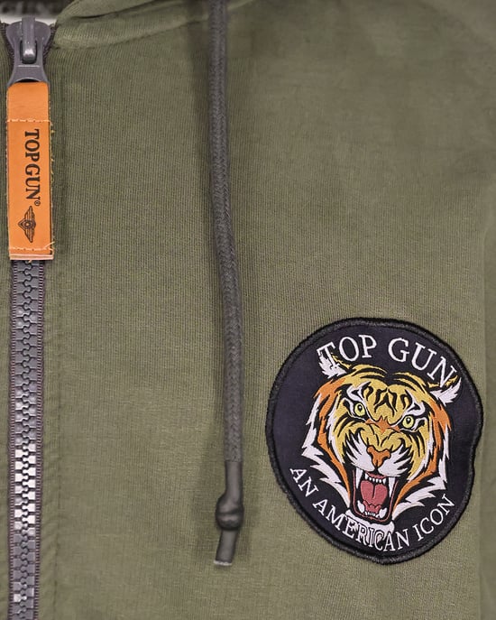 Top Gun Hoodie TG20213018 - Image 4