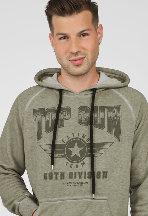 Top Gun Hoodie TG20212102 - Image 5