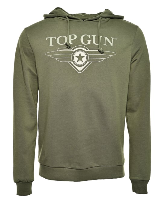 Top Gun Kapuzenpulli TG20201049 - Image 1
