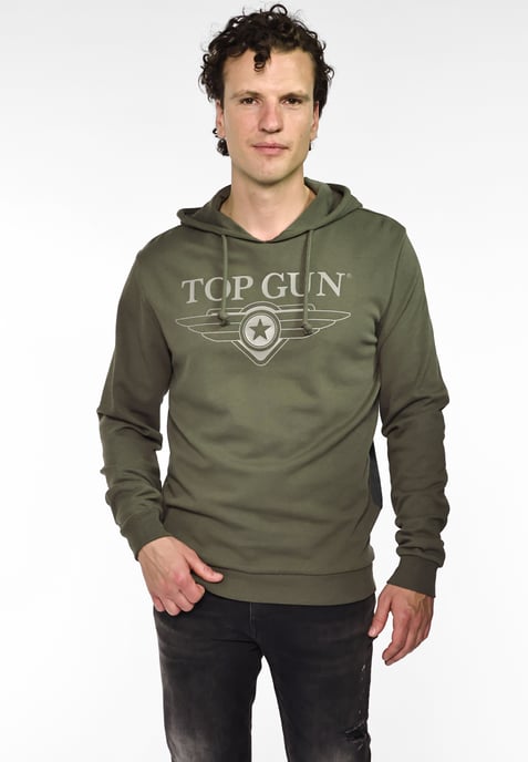 Top Gun Kapuzenpulli TG20201049 - Image 5