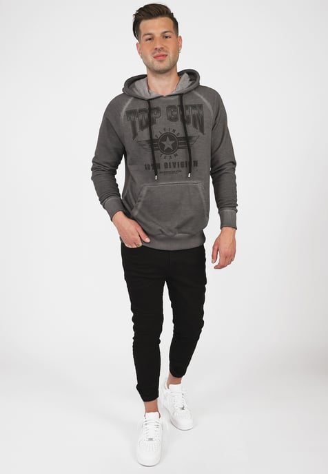 Top Gun Hoodie TG20212102 - Image 1