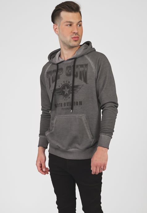 Top Gun Hoodie TG20212102 - Image 3