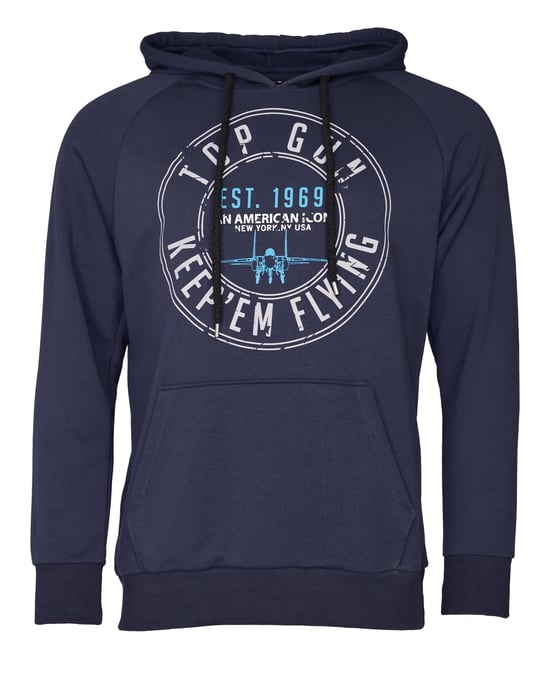 Top Gun Hoodie TG20212107 - Image 1