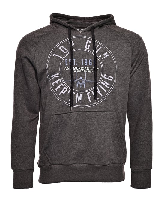 Top Gun Hoodie TG20212107 - Image 1