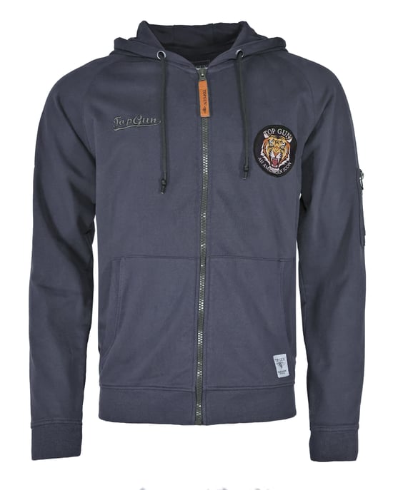 Top Gun Hoodie TG20213018 - Image 1