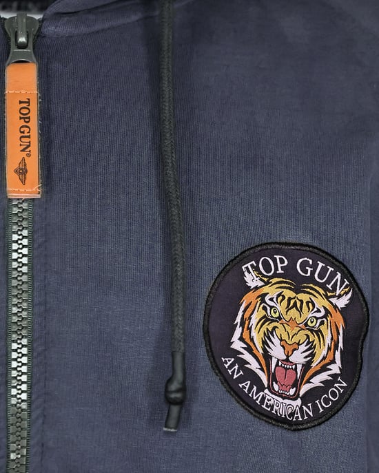 Top Gun Hoodie TG20213018 - Image 4