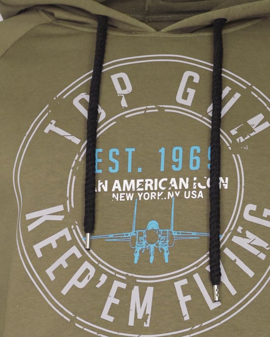 Top Gun Hoodie TG20212107 - Image 3