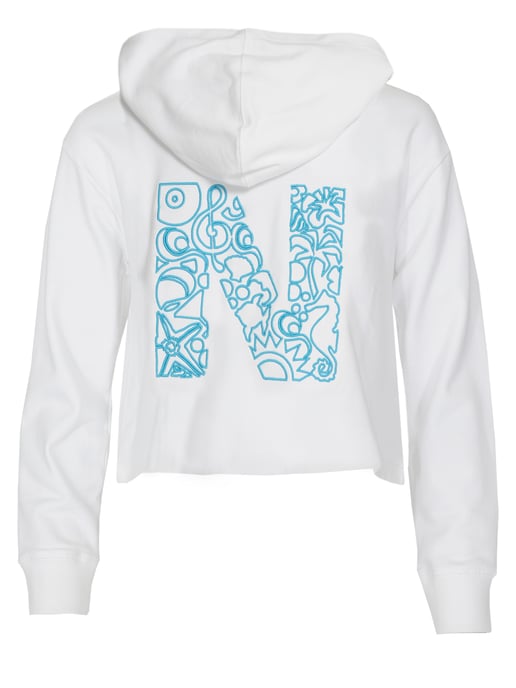 Nassau Strand Hoodie NB231038 NB Logo - Image 2