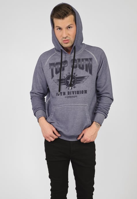 Top Gun Hoodie TG20212102 - Image 3