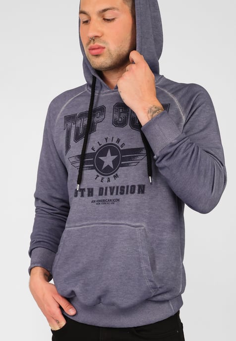 Top Gun Hoodie TG20212102 - Image 5
