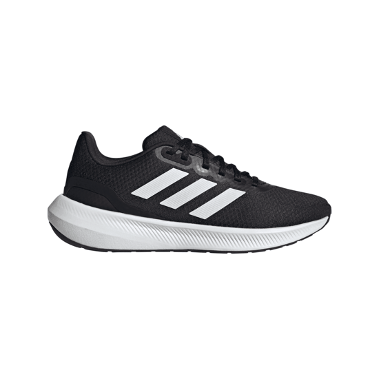 Women's adidas Run Falcon 3.0 Running Shoes in Black - Image 1