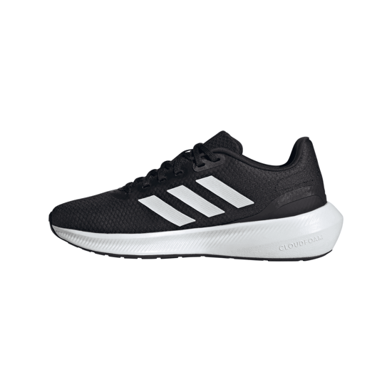 Women's adidas Run Falcon 3.0 Running Shoes in Black - Image 5