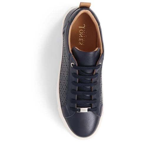 Jones Bootmaker Ariella Cut Out Detailed Trainers - Image 5
