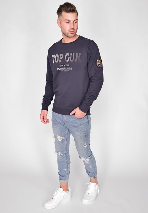Top Gun Trui TG20213007 - Image 1