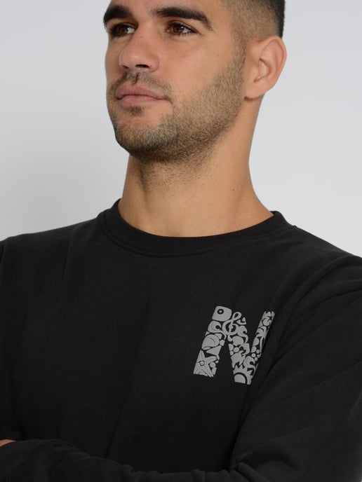 Nassau Strand Sweatshirt NB231045 - Image 2