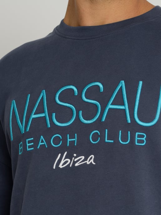Nassau strand sweatshirt NB231041 - Image 2