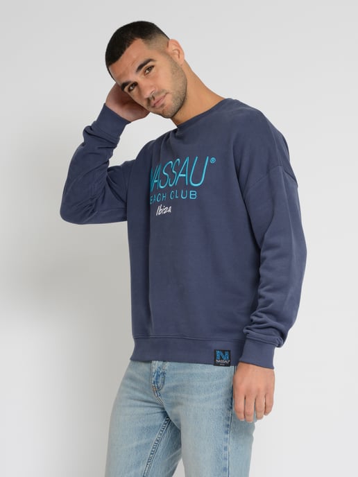 Nassau strand sweatshirt NB231041 - Image 3