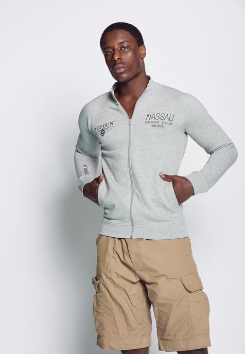 Top Gun Sweatshirt NB20122 - Image 1