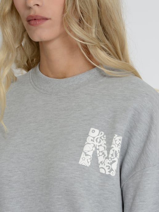 Nassau Strand Sweatshirt NB231036 NB Logo - Image 4