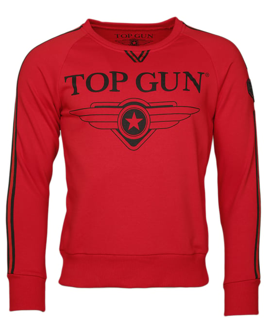 Top Gun Sweatshirt Streak TG20191013 - Image 1