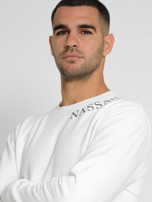 Nassau Strand Sweatshirt NB231043 - Image 2